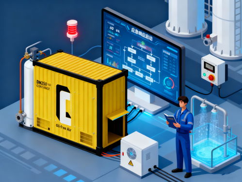 技术驱动服务革新 无油空压机租赁服务在石化项目应用中的价值升级