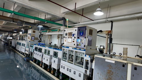 武汉蚀刻加工的标准化流程与设备升级趋势