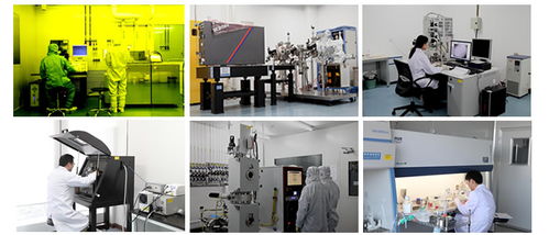 公共技术服务中心 全方位技术服务引领创新与发展