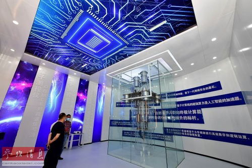 美军发力推进抗量子加密技术，防范量子计算机威胁物联网安全