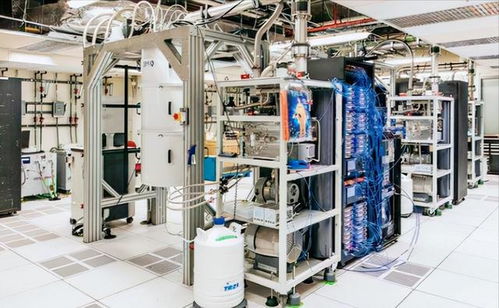 中国突破超低温制冷技术 接近绝对零度，为量子计算注入强劲“冷动力”